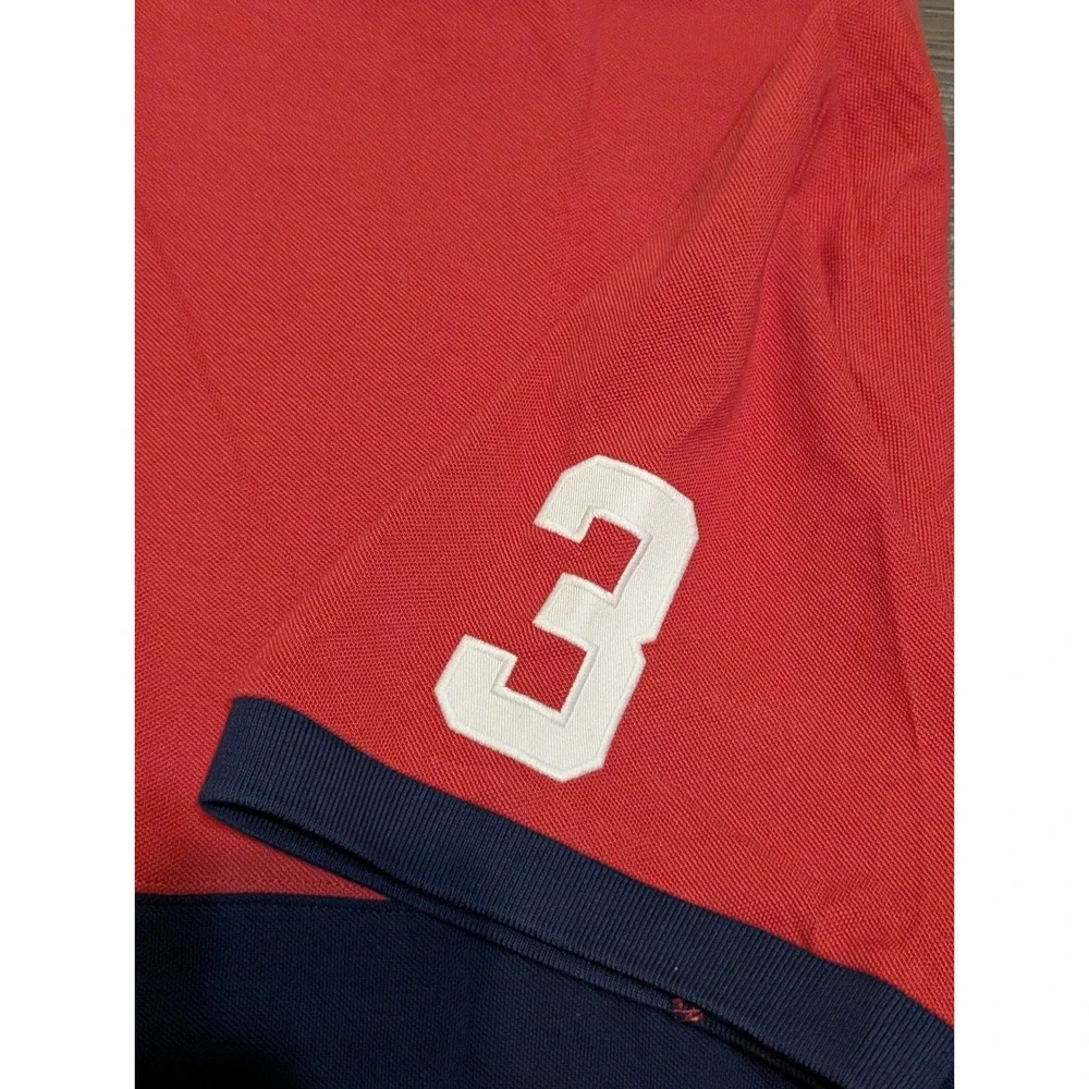 Polo Ralph Lauren brand polo
